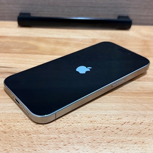 iPhone 15 Pro 256GB ナチュラルチタニウム