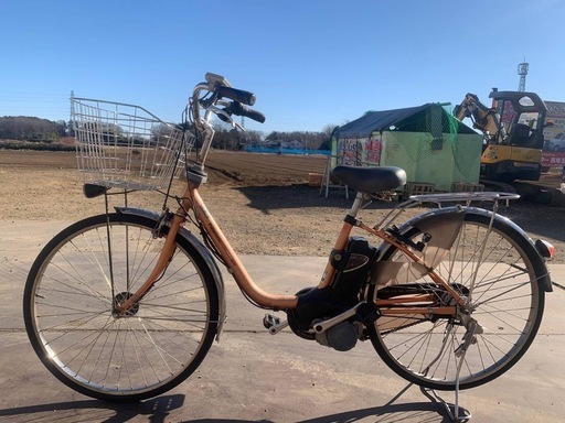 電動自転車 Panasonic 1845