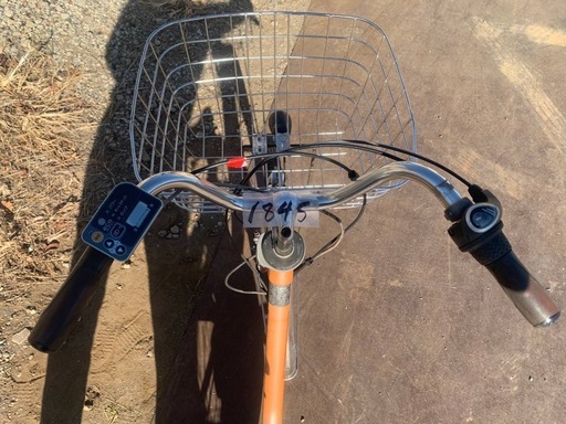 電動自転車 Panasonic 1845