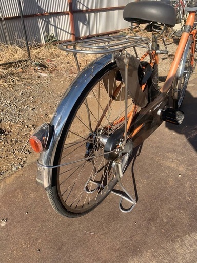 電動自転車 Panasonic 1845