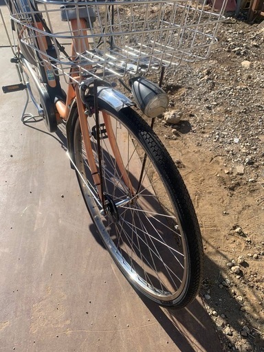 電動自転車 Panasonic 1845