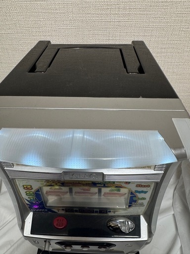 北電子 ジャグラーgirl's スロットマシンデザイン ミニクーラー