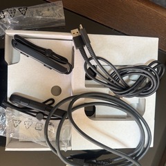 任天堂のゲーム充電器。の画像