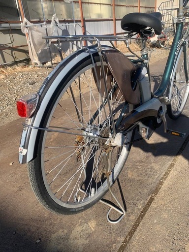 電動自転車 BS アシスタ 1846 購入