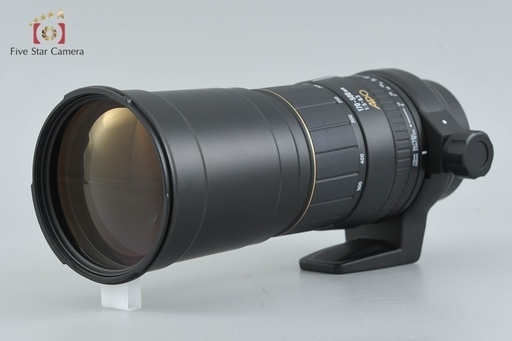 ストア 【】SIGMA シグマ APO 170-500mm f/5-6.3 ソニー・ミノルタ用