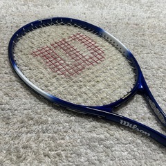 テニスラケット　硬式用　　スリクソン　プリンス　ウィルソンの画像
