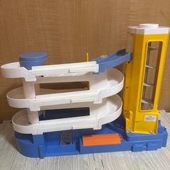 トミカ スーパーオート トミカビルの画像