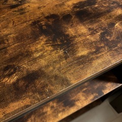 ニトリ シェルフ ステインの画像