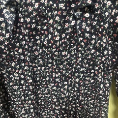 リジェイスプル　花柄ワンピースの画像