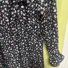 リジェイスプル　花柄ワンピースの画像