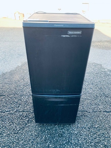 ?Panasonic ノンフロン冷凍冷蔵庫  NR-B14BW-T