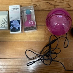 アロマ機器の画像