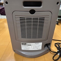 セラミックヒーターの画像