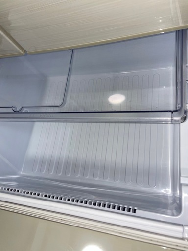 送料・設置込み可?表示価格より10%OFF?　冷蔵庫　455L SHARP 2019年【分解クリーニング済み】