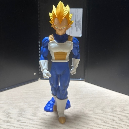 ドラゴンボールベジータ4 フィギュア (38号) 大分のフィギュアの中古
