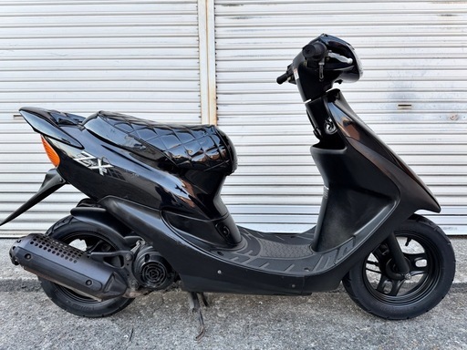 37. ライブディオZX仕様 全国配送OK (634) 池部のホンダの中古あげます