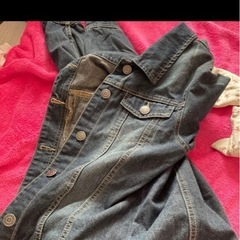 女子　秋冬まとめ売り　服まとめ　普段着　150cm～160cm 17点の画像