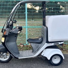 ジャイロキャノピー　特大リアボックスの画像