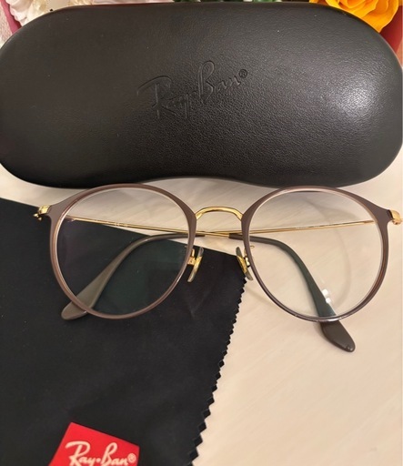 Rayban メガネ