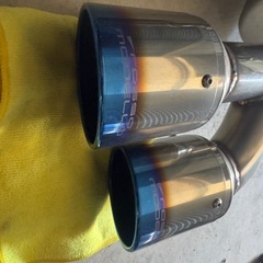 gr86 zn8 マフラー　ロッソモデロの画像