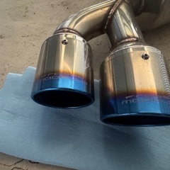 gr86 zn8 マフラー　ロッソモデロの画像