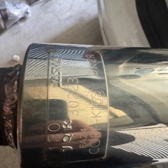 gr86 zn8 マフラー　ロッソモデロの画像