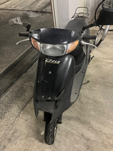 HONDA ライブディオ