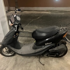 HONDA ライブディオの画像