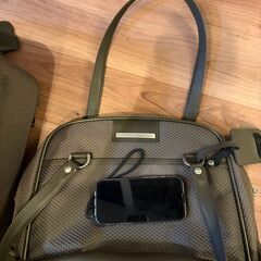 [引き取り限定 - MEGAドン・キホーテUNY 納屋橋店] サムソナイト クラシック キャリーケース（フルセット）の画像