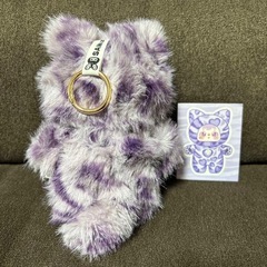 【キラ目♡】 Samuel サミュエル　ぬいぐるみ　キーホルダーの画像