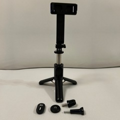 P08 Y-Pro 自撮り棒 71㎝7段階収縮可能の画像