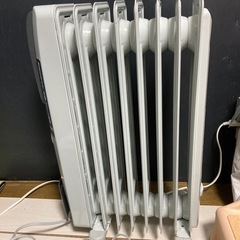デロンギ　オイルヒーターの画像