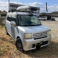 ムーヴコンテ　車検6月までの画像