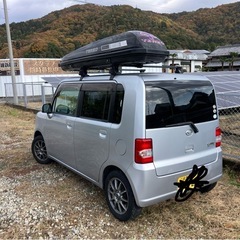 ムーヴコンテ　車検6月までの画像