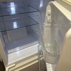 SHARP 冷蔵庫の画像