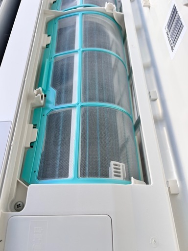 Toshiba 6畳エアコン2、2kw 2024年式 取り付け工事込み Toshiba 6畳エアコン2、2kw 2024年式 取り付け工事込み