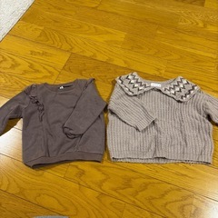 子ども服　90サイズ　まとめ売りの画像