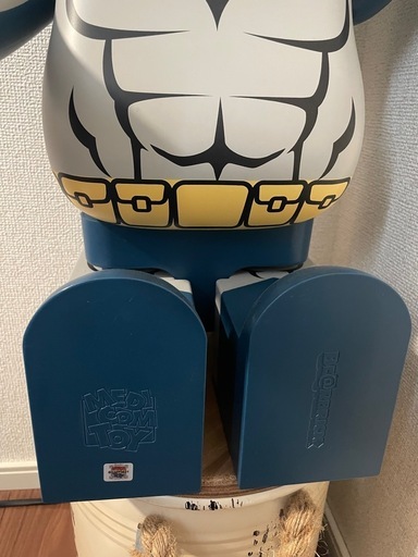 ベアブリック　バットマン　1000%