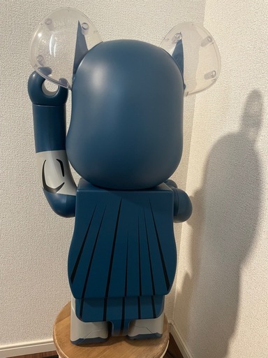 ベアブリック　バットマン　1000%