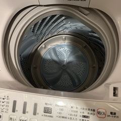 【変更しました。説明欄をお読みください】
Hisense 洗濯機の画像