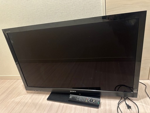 家電 SONY  BRAVIA 40v
