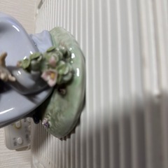 リヤドロ　花をつむ少女の画像