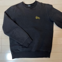 【Stüssy/ステューシー】トレーナーの画像