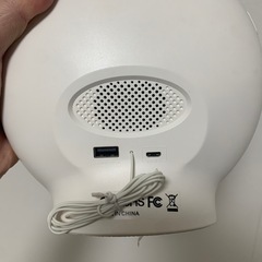 目覚まし時計の画像