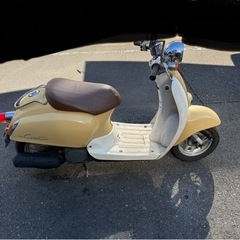 af54 AF ジョルノ  クレア　希少　レア　　Giorno Crea 4スト　水冷　燃費　原付　買い物　足　静かの画像