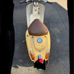 af54 AF ジョルノ  クレア　希少　レア　　Giorno Crea 4スト　水冷　燃費　原付　買い物　足　静かの画像