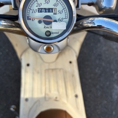 af54 AF ジョルノ  クレア　希少　レア　　Giorno Crea 4スト　水冷　燃費　原付　買い物　足　静かの画像