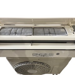 【決まりました】🔥激安🔥◯【美品】日立 HITACHI 白くまくん ルームエアコン 2022年製 6~8畳 リモコン付き 室内機型番 RAS-AJ22L 室外機型番 RAC-AJ22Lの画像