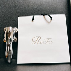 MTG プラチナ電子ローラー  ReFa 4 CARAT (リファフォーカラット)  の画像