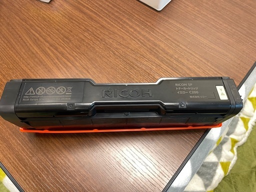 RICOH プリンターインク トナーカートリッジ C200
